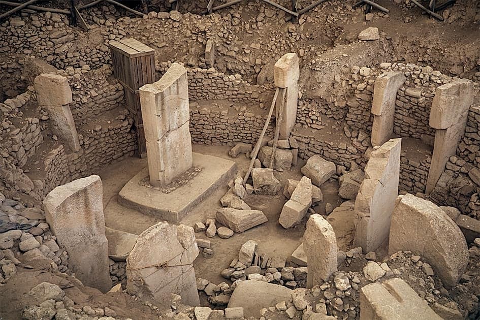 ancient apocalypse